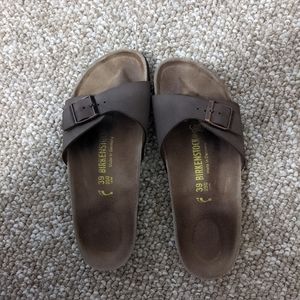 Birkenstocks size 39 Madrid